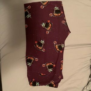 Halloween Leggings